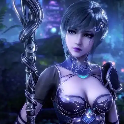 斗罗大陆女性角色颜值大比拼