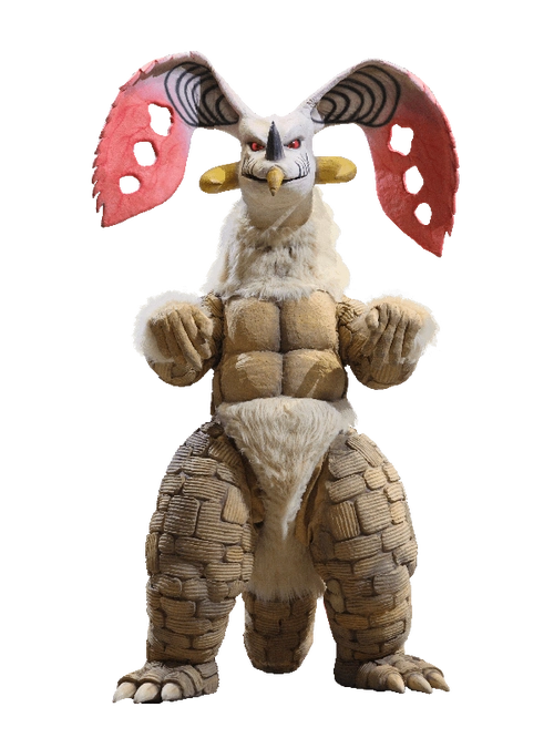 满月超兽鲁纳蒂克斯