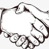 握手合作共赢头像图片_微信头像图片大全