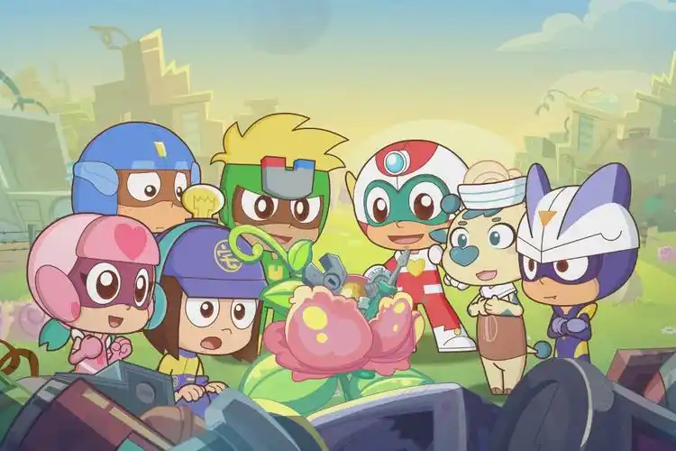 《开心超人联盟》(原名 a target="_blank" href="/item/《开心宝贝》