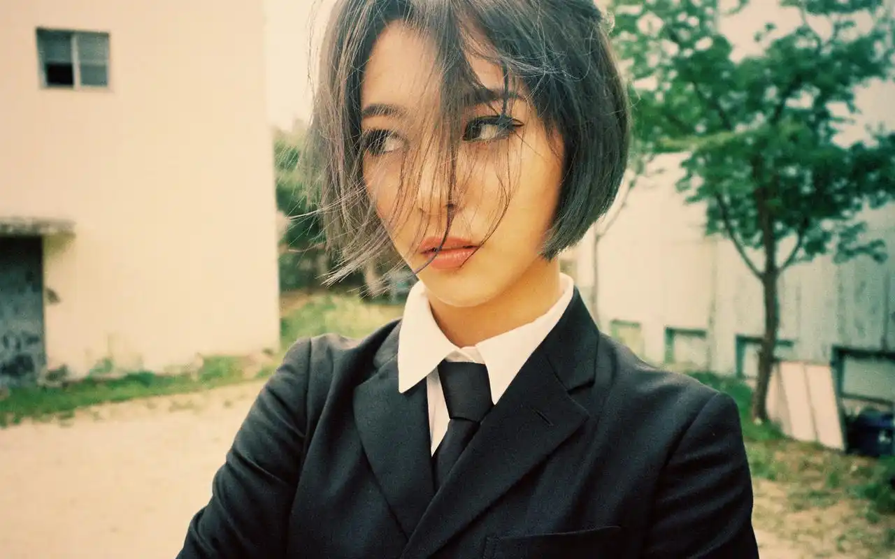 fx成员朴善怜美女