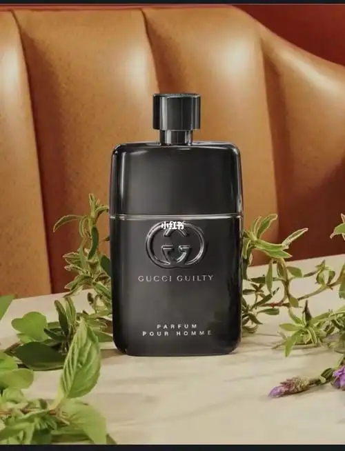 guccl全新罪爱燃情香水,男女对香款