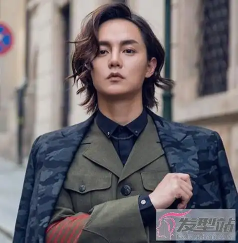 哪位才是你的长发男神_发型站_最新流行发型设计发型图片与美发造型