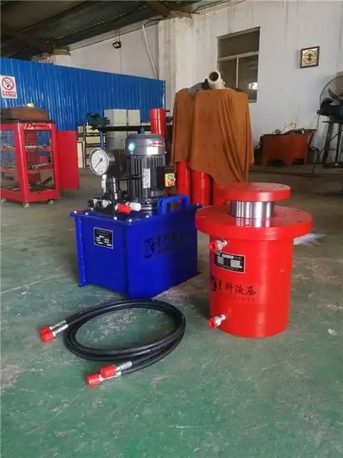 液压千斤顶-星科液压-泰州液压千斤顶