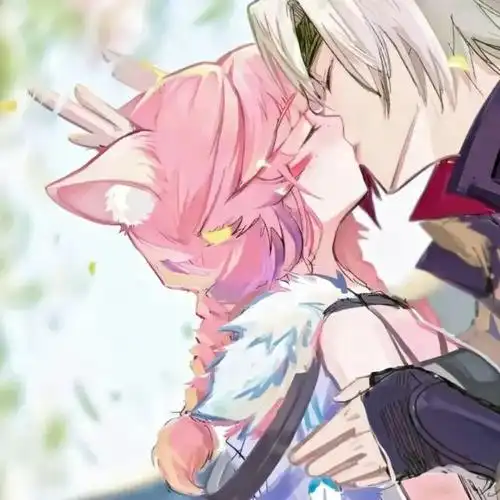 王者情侣头像这里是属于瑶瑶的专场哦