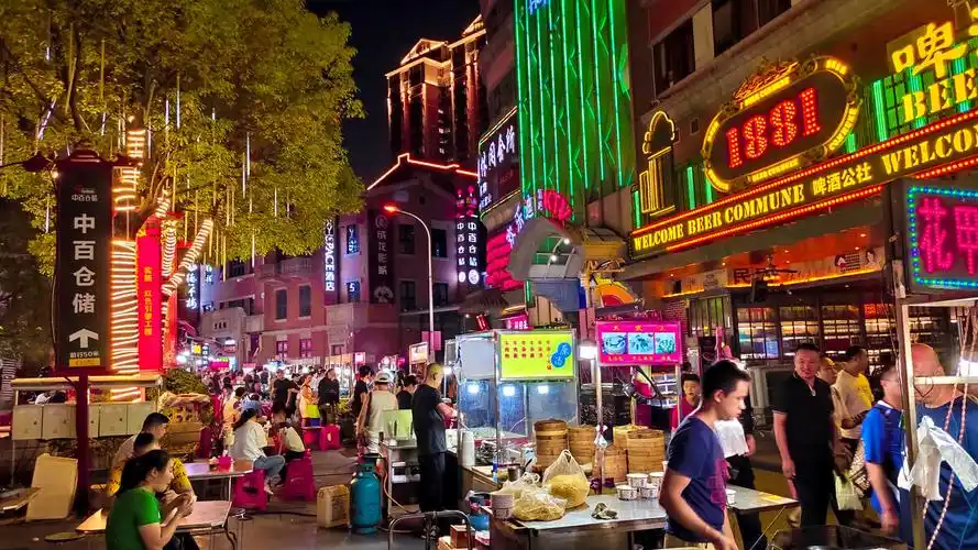 武汉吉庆街 - 第七夜月 - 图虫