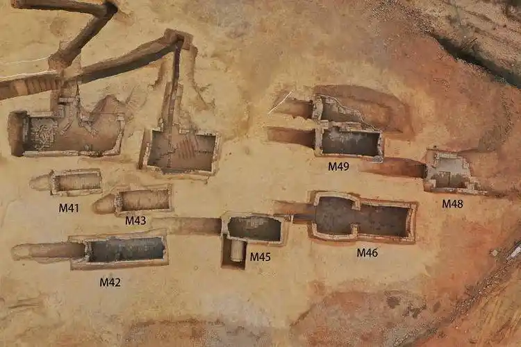 2023年度浙江考古重要发现推荐项目二