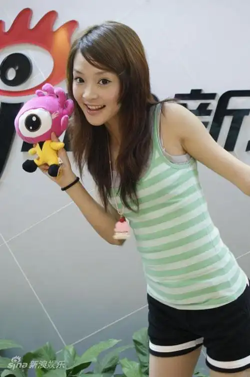 图文:"天使"南京昆明五强-南京五强张颖冰