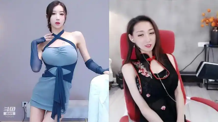 斗鱼小南南要开心的直播我曾经一度以为我进入到韩国小姐姐的直播间了