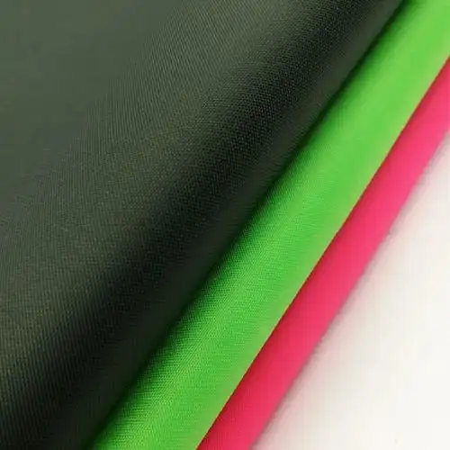 pvc pu uly 涂层防水塔夫绸 190 t 牛津布雨衣 材料 100% 涤纶面料