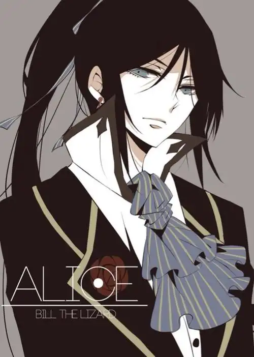 动漫帅哥美男妖孽k