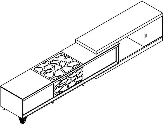 电视柜(vd7030)-爱企查