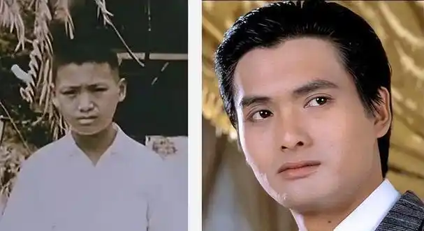 周润发年轻时太贪玩?调侃华仔熊抱哥哥,拿蛋糕砸利智惊呆众人