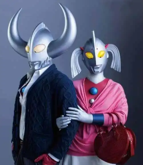 赛罗奥奥特曼手抄报 手抄报图片大全集