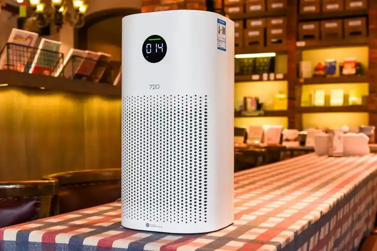 小房间空净首选,华为智选720全效空气净化器1i体验,真会方便?