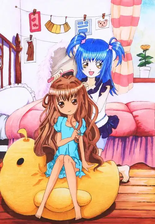 漫画78级范例作品