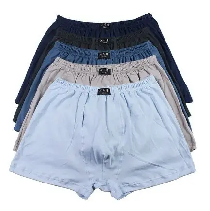 河北石家庄中老年平角大裤头批发市场推荐