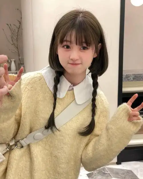 今年流行一种发型叫作水母头:看起来很好看,但实际有出入!