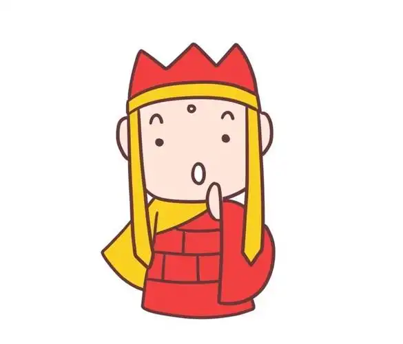 沙僧简笔画沙僧简笔画图片大全