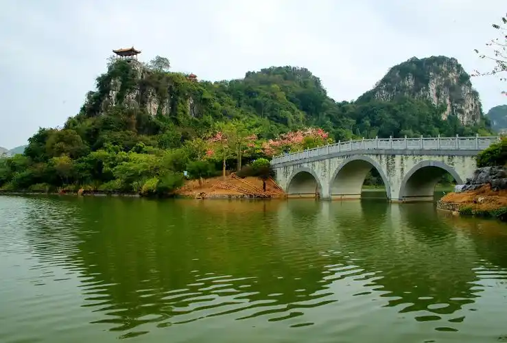 其它 柳州闲游大龙潭 写美篇大龙潭风景区别具匠心地以广西及我国南方