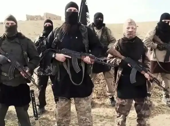 二,"伊斯兰国"成头号恐怖组织,多国展开军事打击.