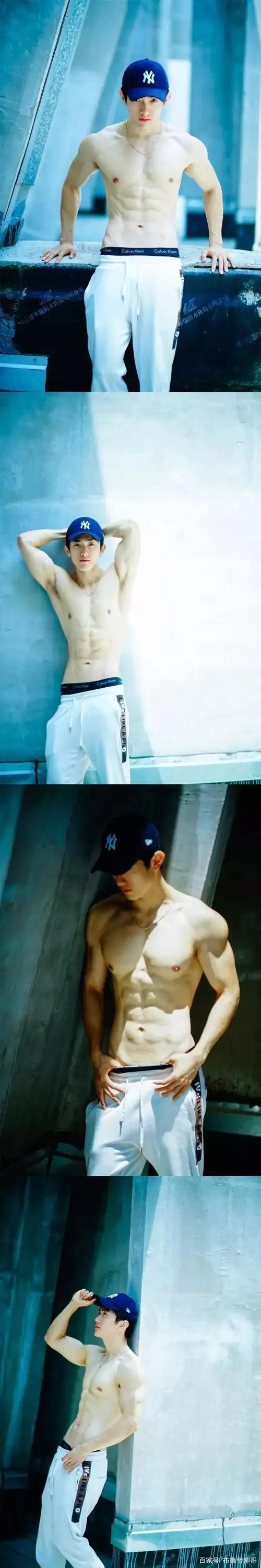 很翘的小哥哥!公狗腰!