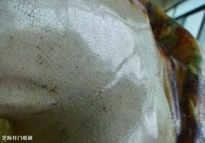 蝇翅纹瓷器是什么如何鉴定真假