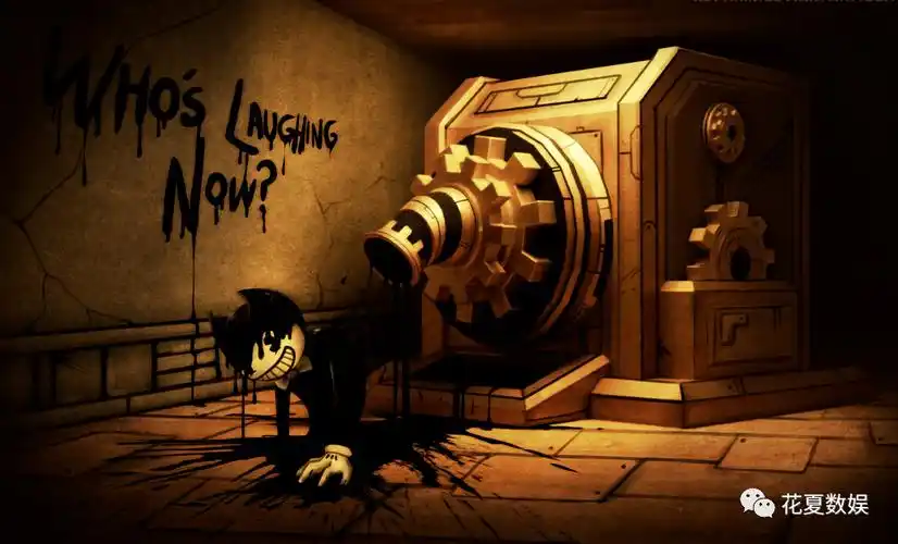 苹果ios账号分享班迪与油印机bendyandtheinkmachine