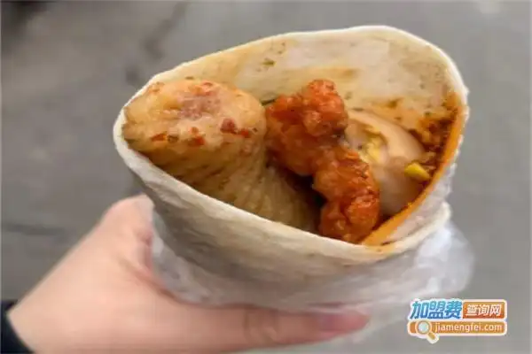 第一家古记单饼卷豆腐加盟费多少?