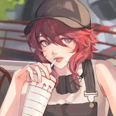 酷酷小姐姐的头像女生动漫32张_女生动漫头像_头像屋