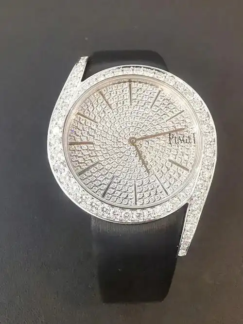 piaget伯爵limelight gala系列g0a38166 白金满天星 折扣很好#伯爵