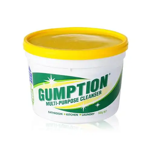 澳大利亚gumption万能清洁膏 神奇清洁剂/厨卫/家具/车 500g