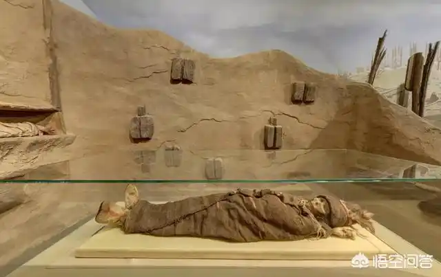 对于博物馆展出古尸,我是持保留态度的.