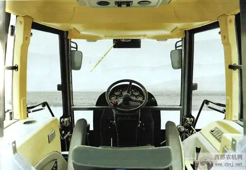 凯特迪尔2804拖拉机