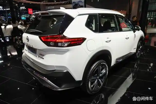 价格有诚意但仍是三缸,东风日产超混电驱奇骏上市售18.99万元