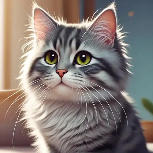 小猫猫的头像卡通图片可爱小猫聚会漫画小猫咪漫画图片猫咪卡通图片