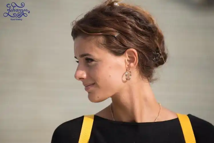 其它 与格鲁吉亚的相遇(番外一) 写美篇格鲁吉亚姑娘的睫毛都长得像假