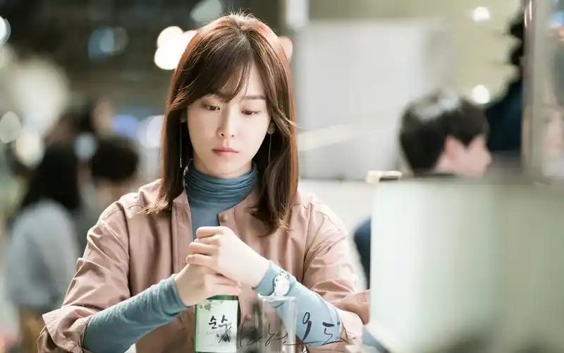 韩剧《爱情的温度》徐玄振剧照桌面壁纸