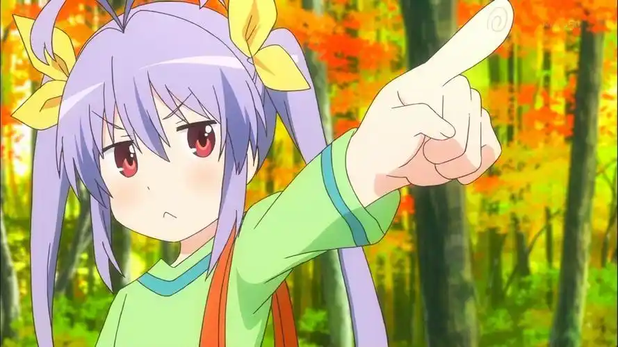 悠哉日常大王# 没错,今天 12月3日 还是 短笛大魔王 宫内莲华 的生日