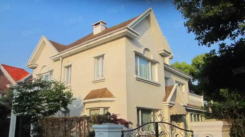 明苑别墅,龙溪路189号-上海明苑别墅二手房,租房,房价-上海安居客