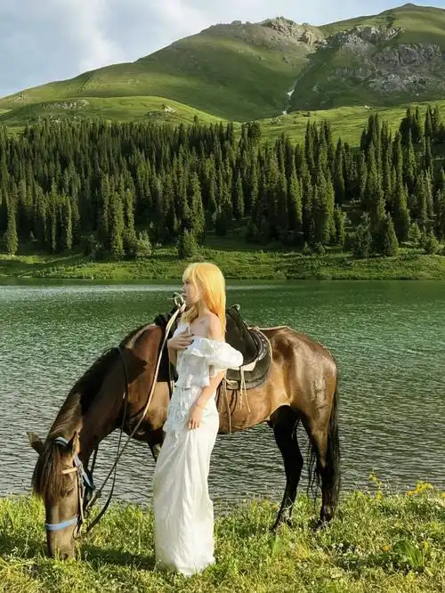 唐布拉仙女湖新疆旅行最爱的地方隐藏攻略