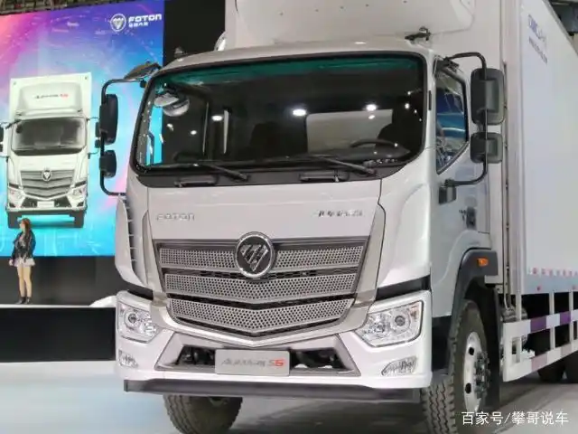 蓝牌自动挡货车有哪些