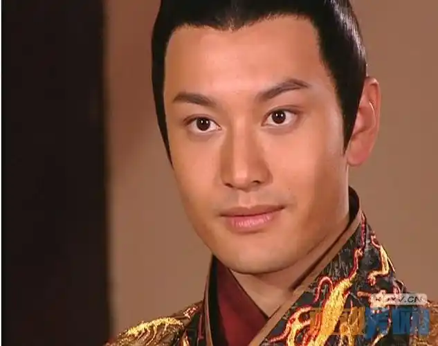 黄晓明大汉天子剧照