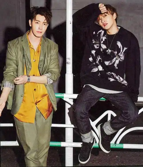 李东海and李赫宰