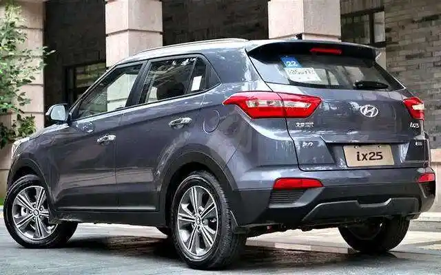 北京现代suv车型(北京现代suv车型ix35)