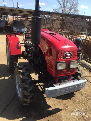 【图】- 单缸四驱 - 铁岭西丰拖拉机/收割机 - 西丰百姓网
