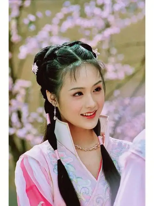 贞观长歌春桃生花季女宜家