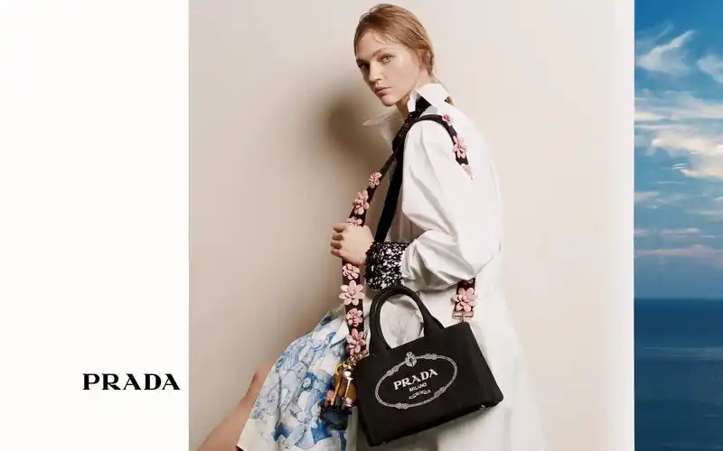prada 2016早秋广告