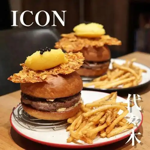 下次去日本,记得带上这份「美式汉堡地图」!