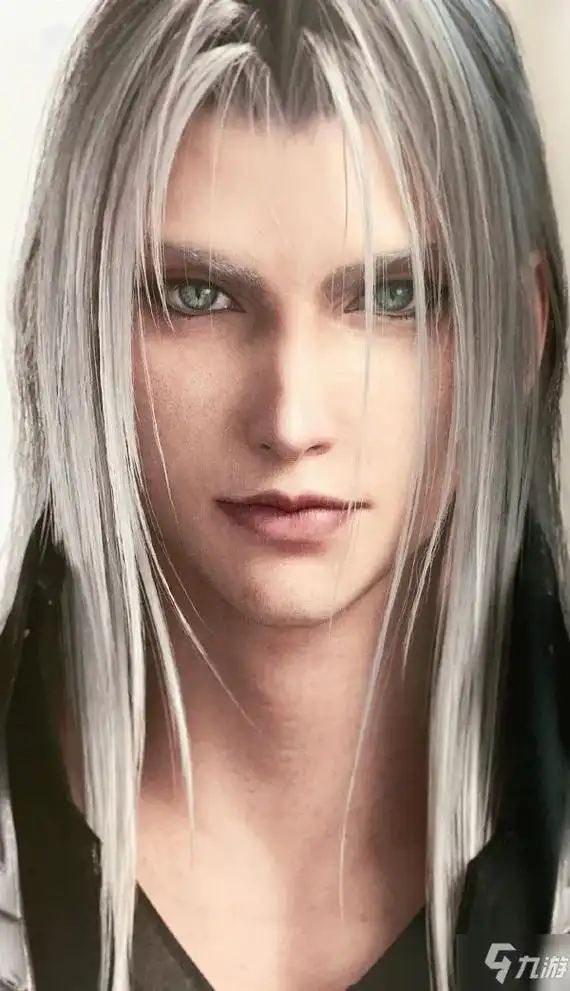 最终幻想#sephiroth #萨菲罗斯 #最终幻想7重制 - 抖音